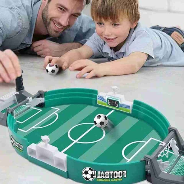 Mini baby-foot de table