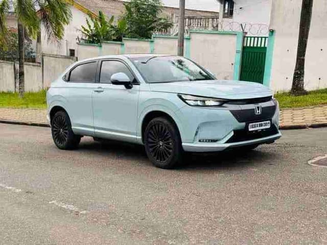 🚗 HONDA E:NP1 PURE 2024 (NEUVE – 0 Km) 🚗
