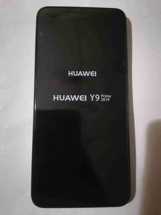 Huawei Y9 Prime 2019 128GB Rom 6GB Ram