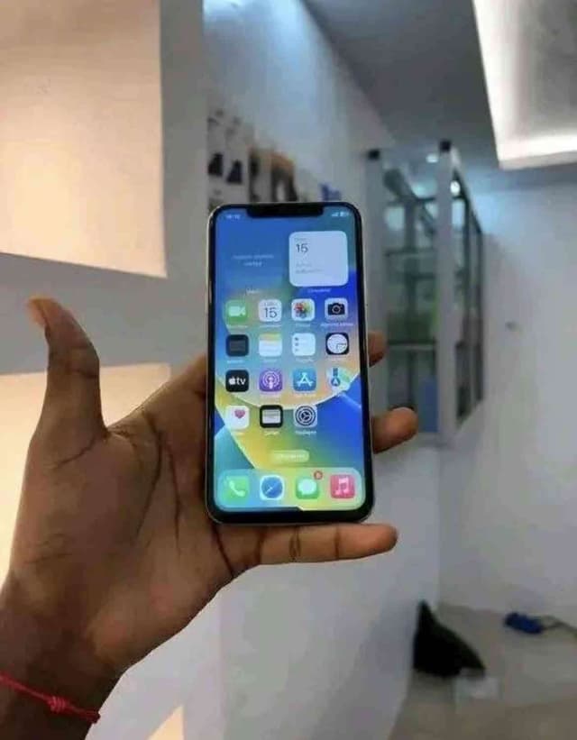 iPhone x