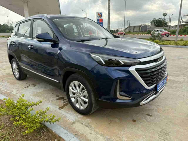 Baic X3 en vente