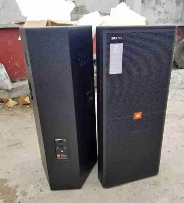 Baffle JBL colonne original