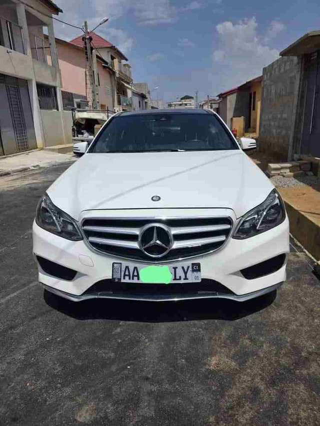 Mercedes-Benz E 350