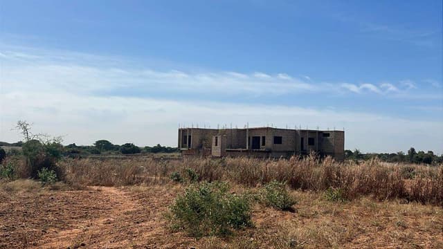 Terrain de 2000 mètres carrés à vendre à Nguérigne Sénégal