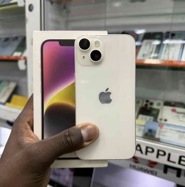 iPhone 14 simple 128gb