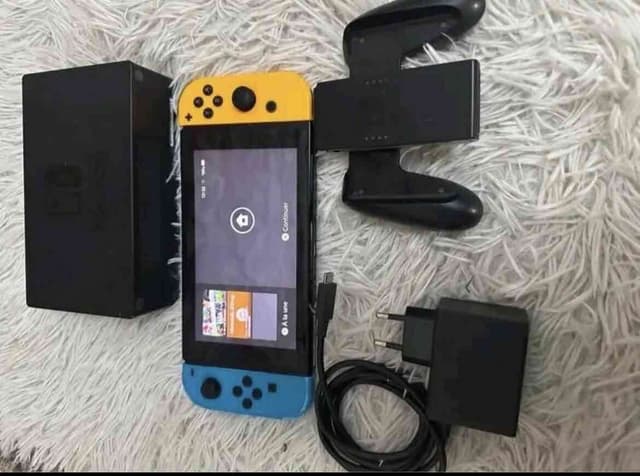Nintendo switch oled