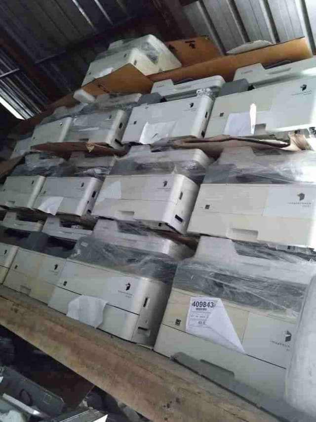 vente Canon 1435