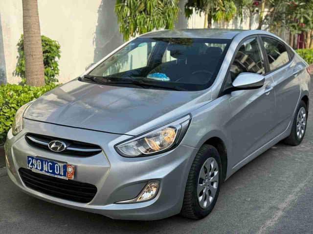 Hyundai Accent en vente