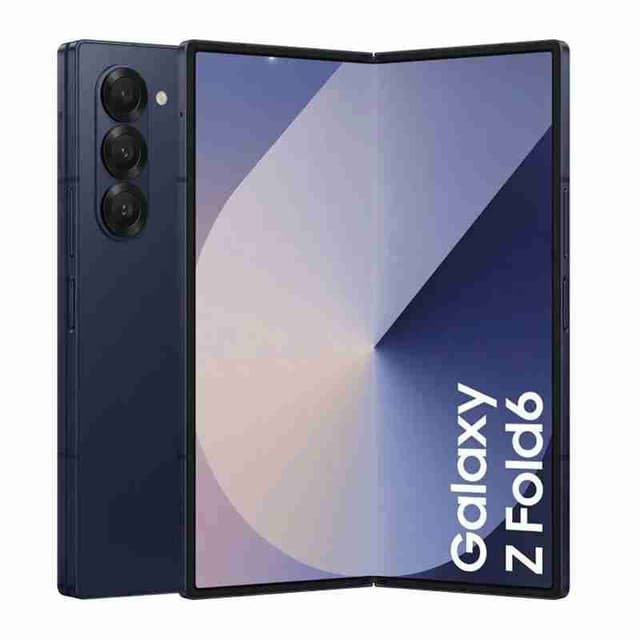 SAMSUNG GALAXY ZFOLD6 NOUVEAU SCELLÉ 512/12GO RAM