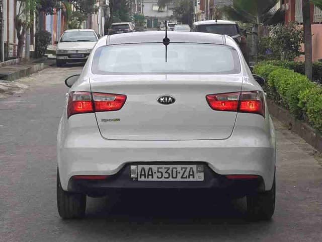 Kia Rio en vente