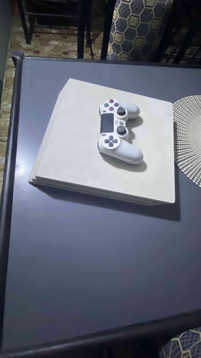 Ps4 pro craquer