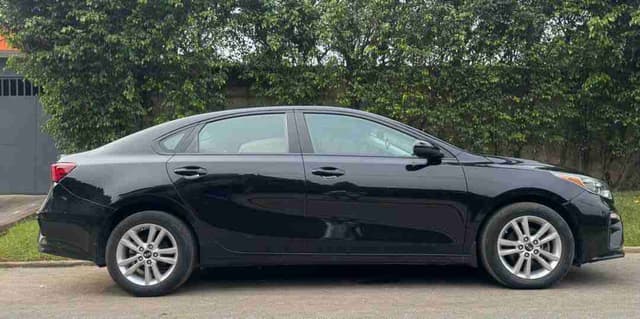 Kia Forte en vente