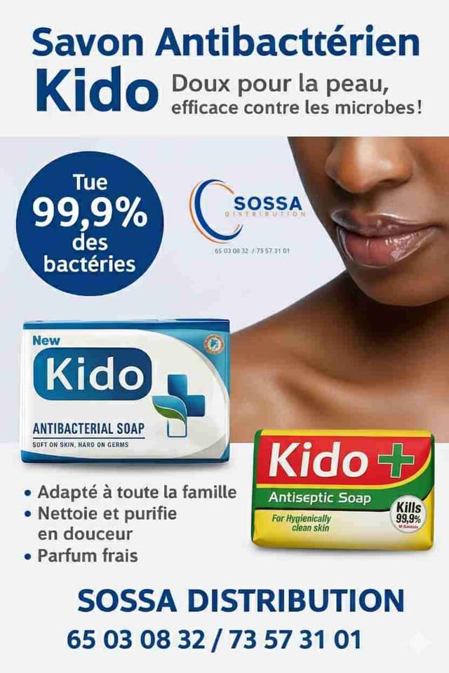 Savons kido