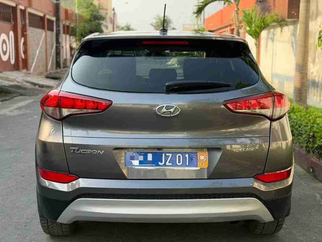 Hyundai Tucson en vente