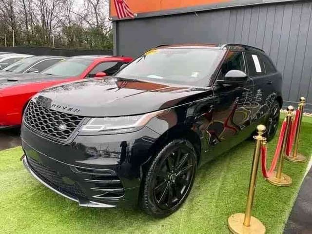 Range rober velar année 2018