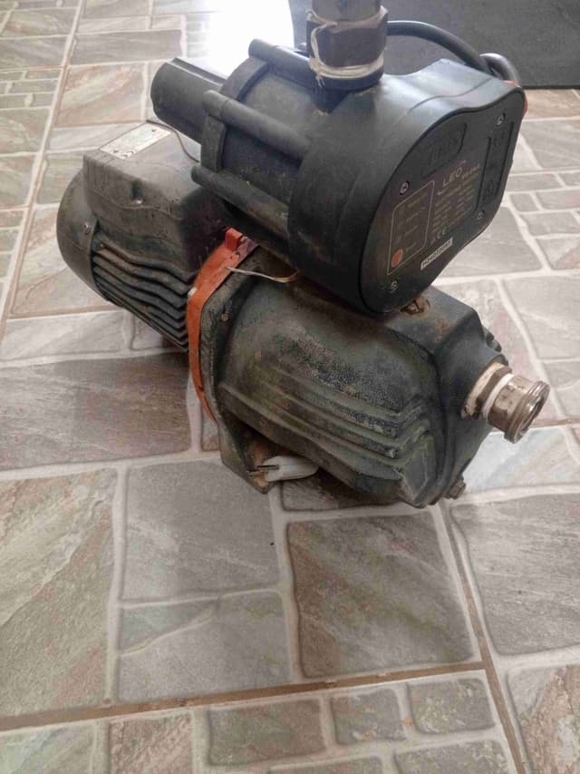 Surpresseur automatique