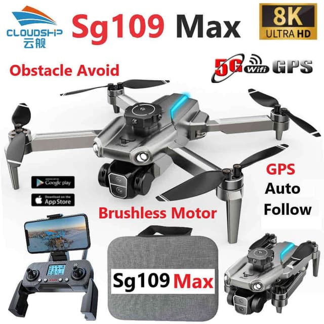 Drone SG109 MAX