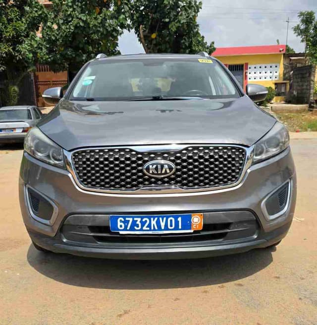 Kia Sorento 2017