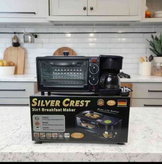 Mini four 3 en 1