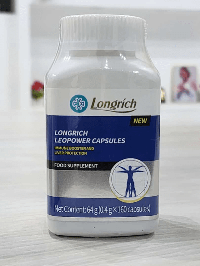 Le libao longrich pour les hommes