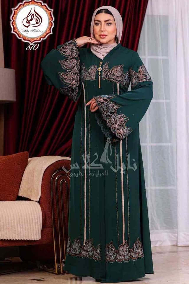 Robe égyptienne élégante style royal &chic