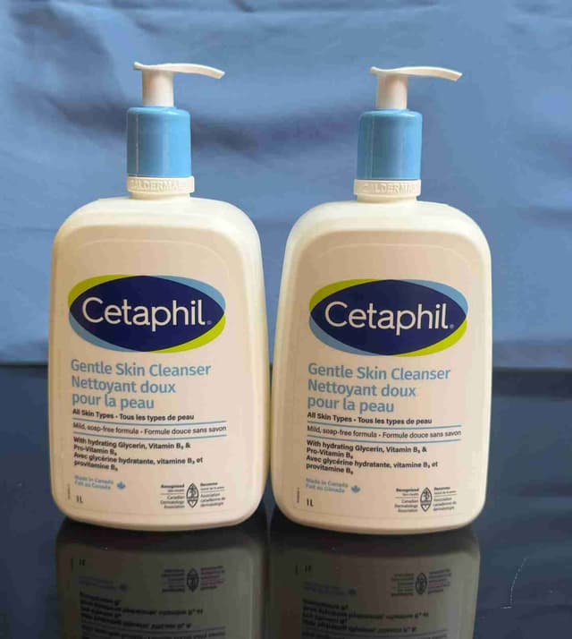 Produits cosmétiques