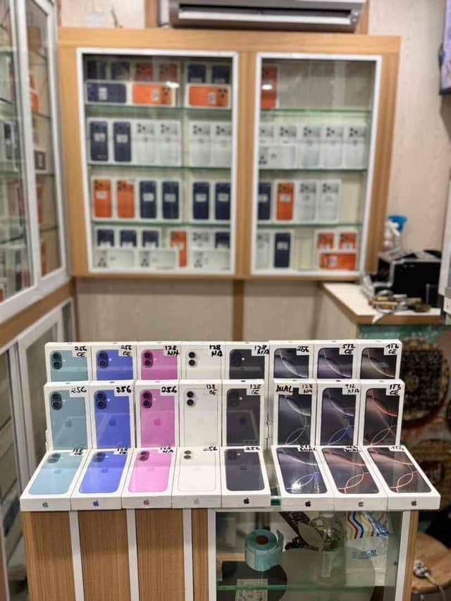 iPhone 16 simple 128giga