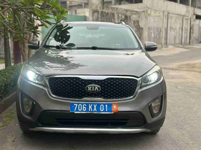 Kia Sorento en vente
