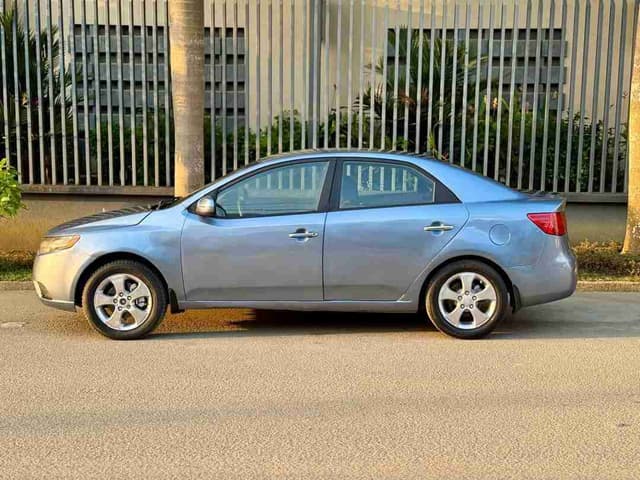 Kia Forte en vente