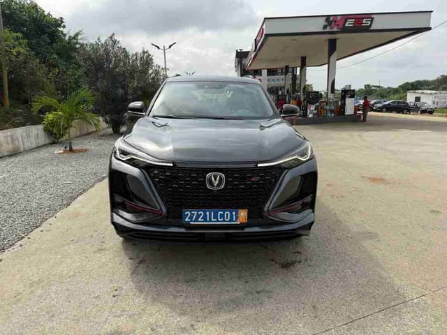Changan CS75 Plus en vente