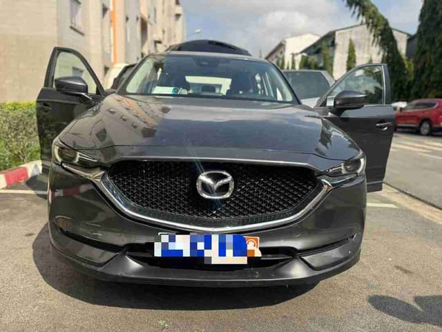 Mazda CX5 en vente