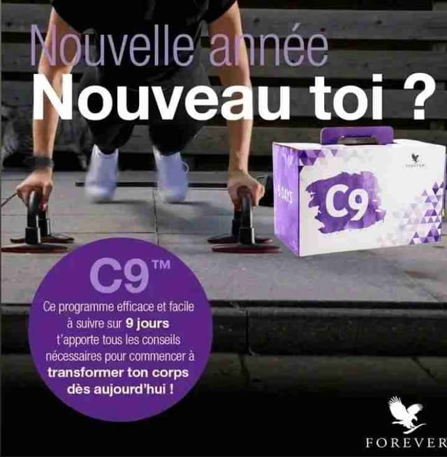 Commencez votre année en pleine forme 💪