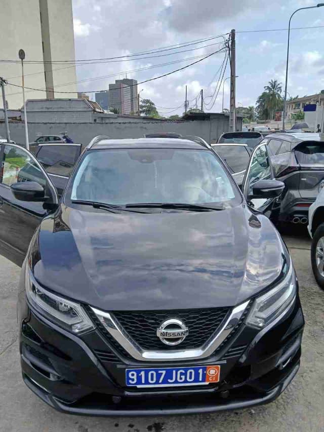 Nissan Qasquai en vente