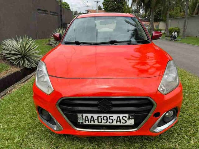 Suzuki dzire en vente