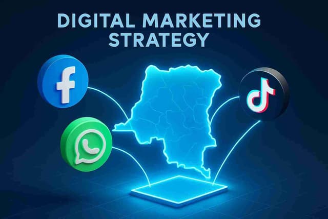 Livre électronique Apprendre le marketing digital en rdc ,et partout au monde