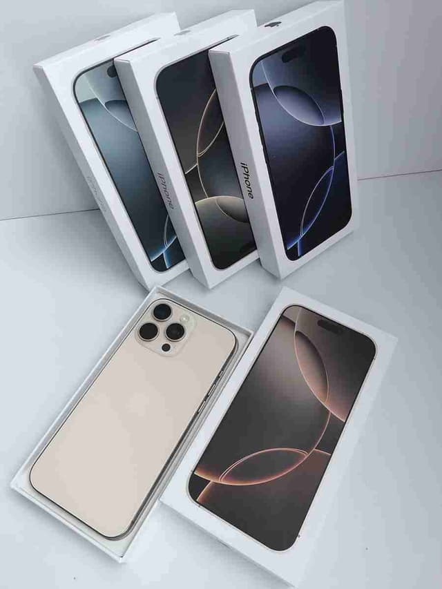 IPhone 16 pro max 512GB