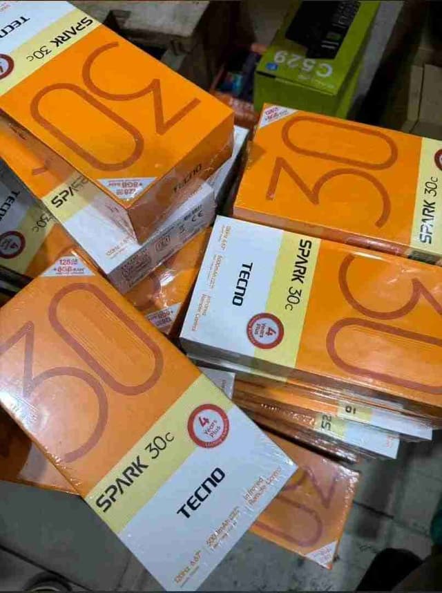TECNO Spark 30C 5G 256GB 16GB RAM