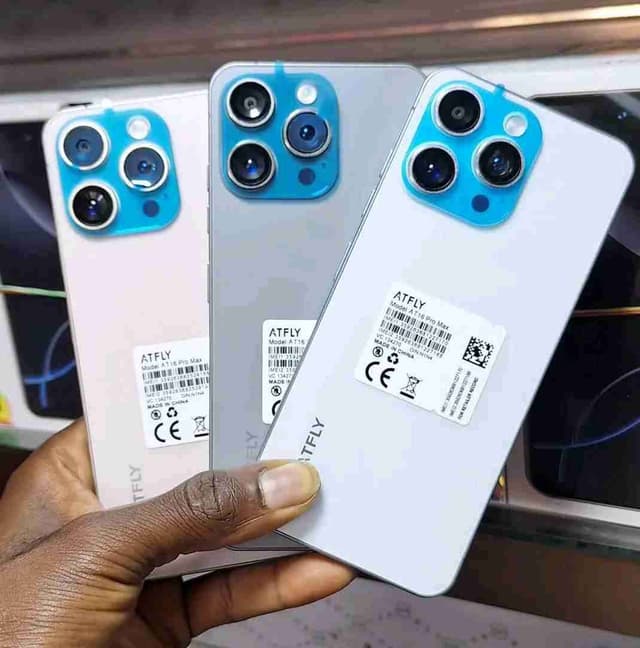 ATFLY 16 pro max 256GB 16GB RAM