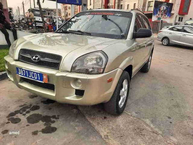 Hyundai Tucson en vente