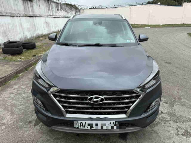 Hyundai Tucson en vente