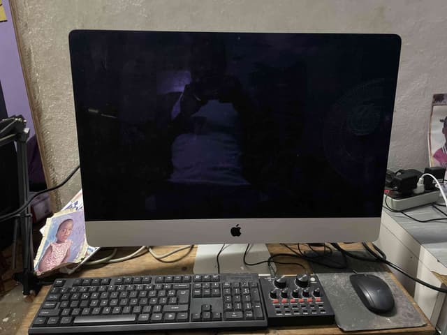 URGENT – iMac 27” Core i7 / 16Go / SSD 1To – Très propre – Vente rapide