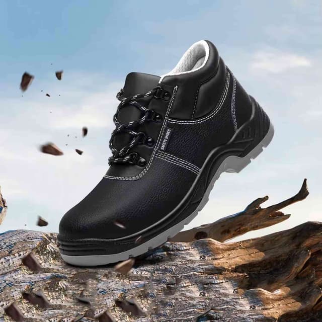 Chaussures Sécurité de Qualité Certifié au NormesEuropéenne
