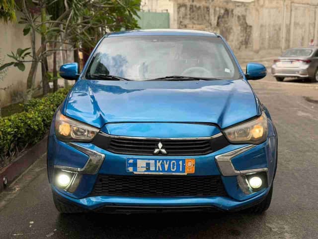 Mitsubishi Outlander en vente