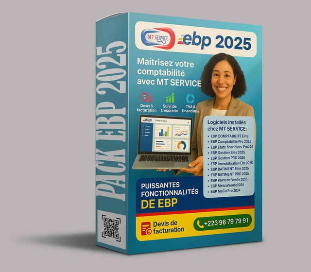 PACK EBP 2025 LICENCE DÉFINITIVE