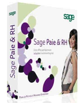 SAGE 100 CLOUD PAIE ET RH VERSIONS DE BASE ET SQL V1 A V8