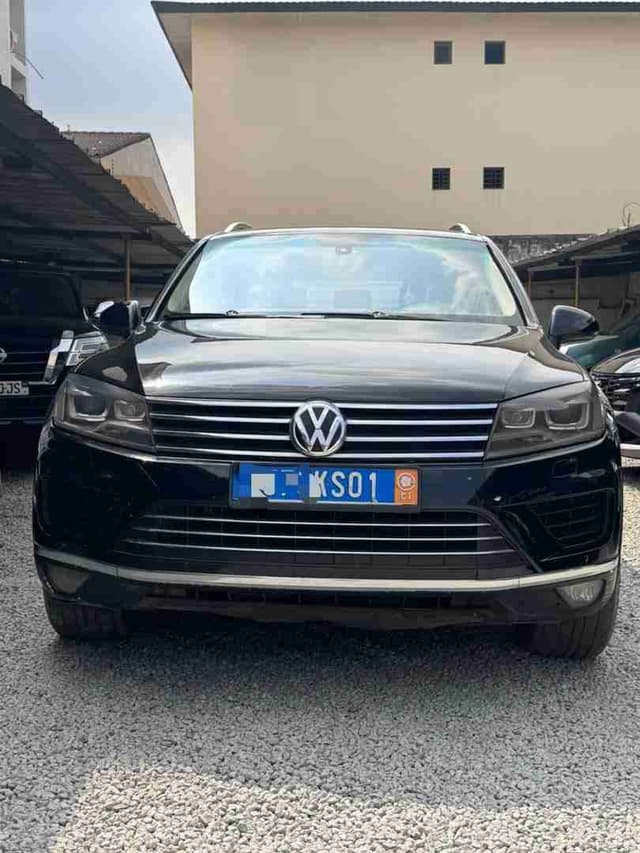Wolksvagen touagrec en vente