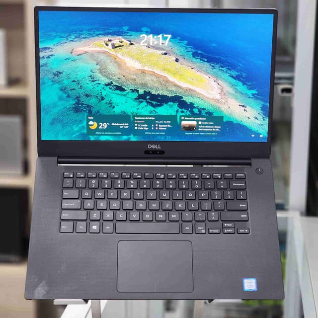 DELL Précision 5540 doté d'un processeur Core i5 de 9eme génération🔥 de type "H"