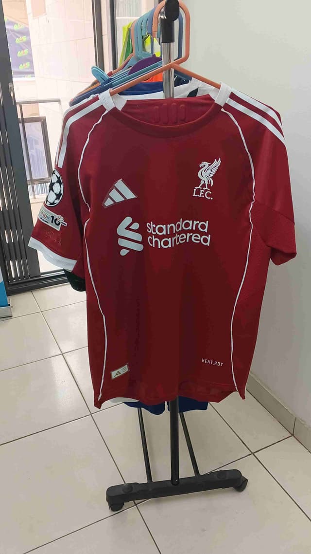 Maillot lFC