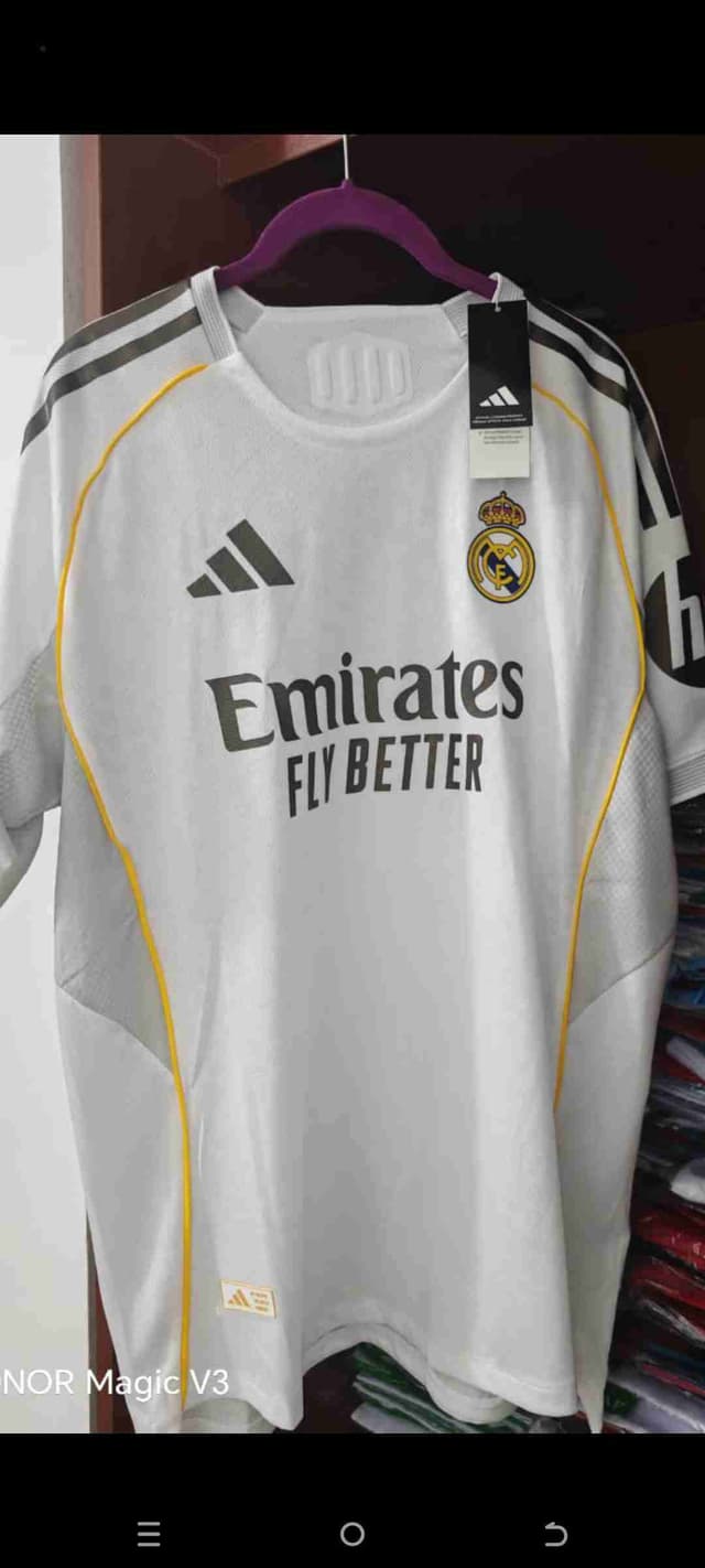 Maillot FCM