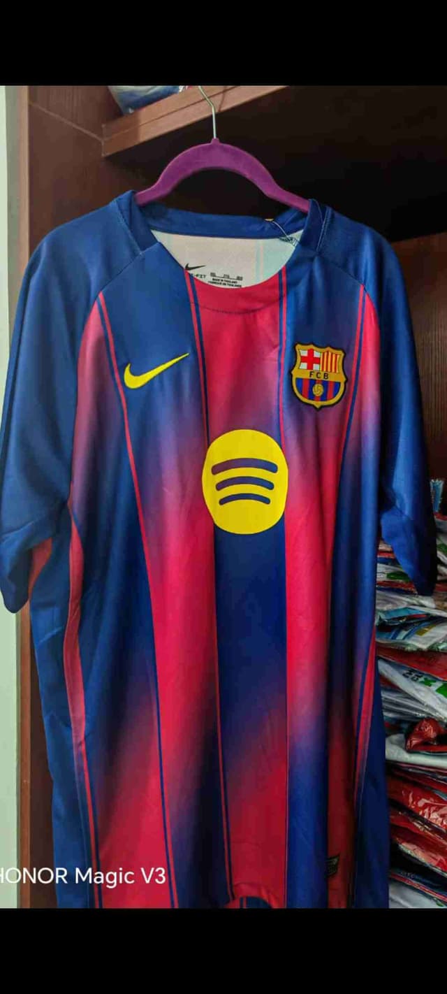Maillot FCB